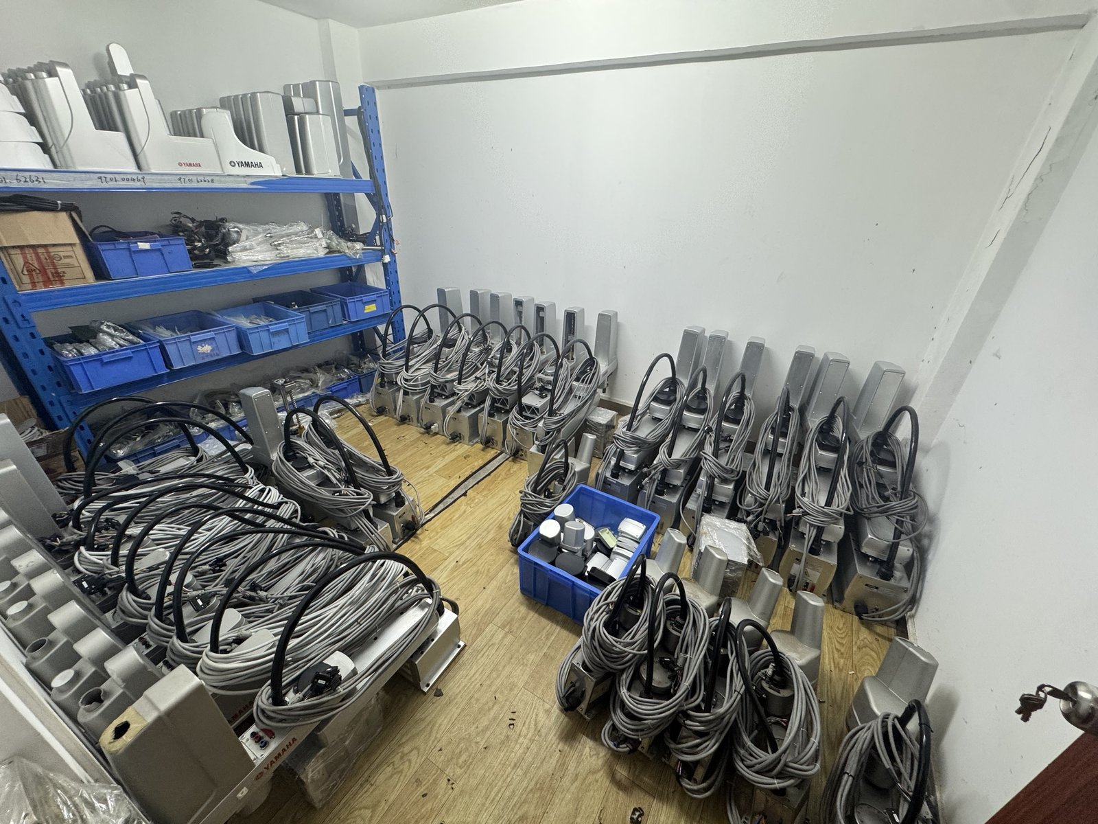 EPSON爱普生工业机器人现货库存